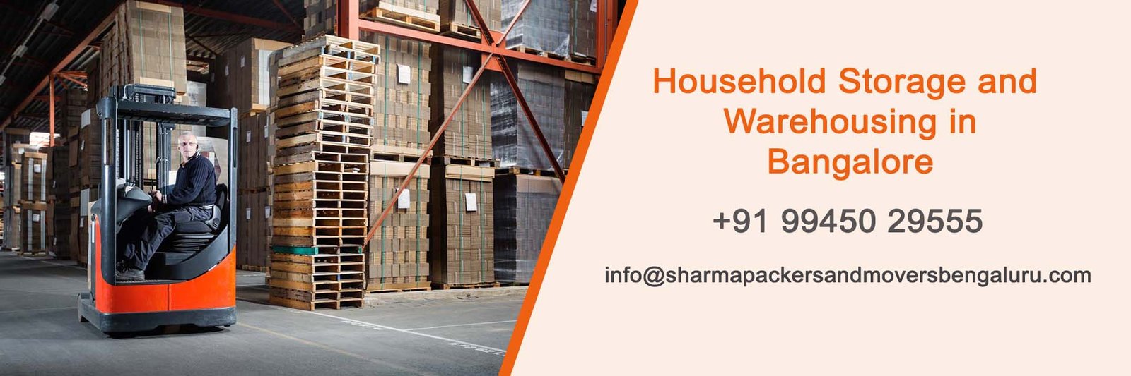 Storage and Warehousing in Bangalore