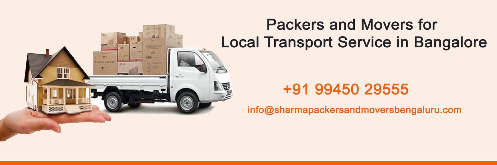 Local Transport Service in Bangalore