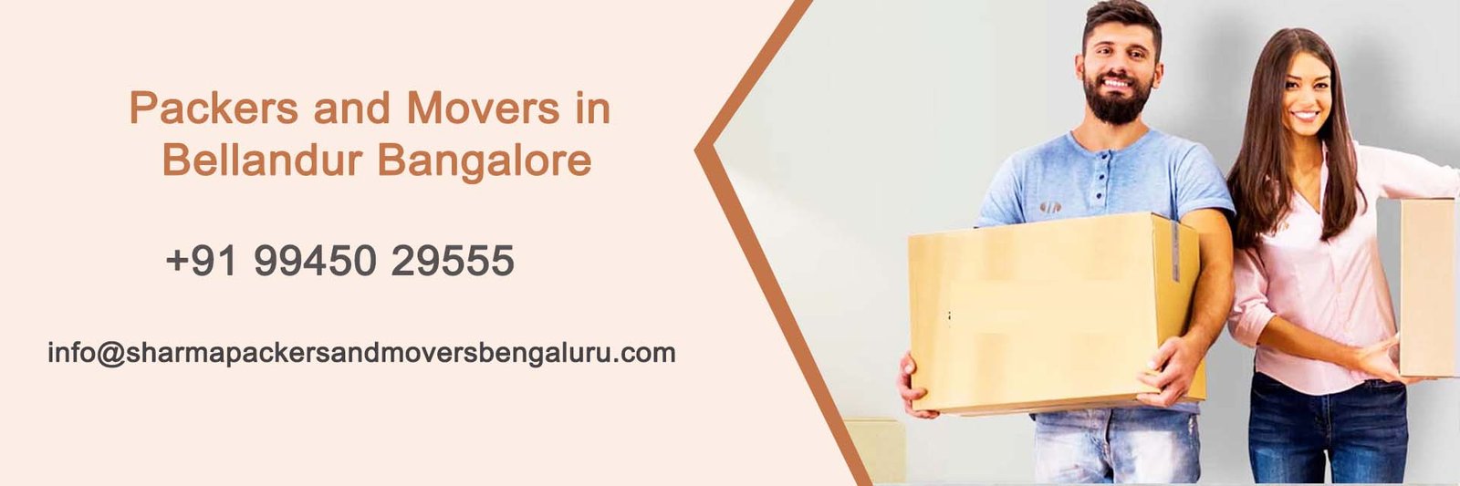 Packers and Movers in Bellandur Bengaluru