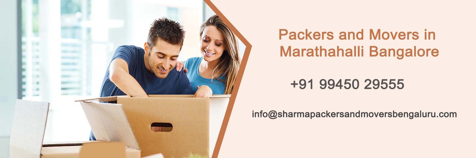 Packers and Movers in Marathahalli Bangalore